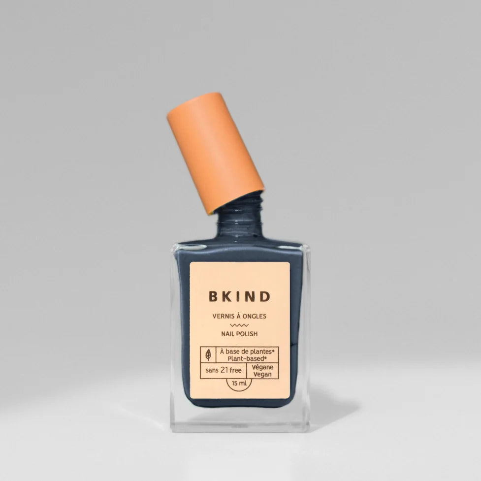 vegan 10-free nail polish made in Portland, Oregon