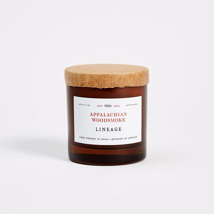 petrichor poppy and hawk exclusive unique soy candle
