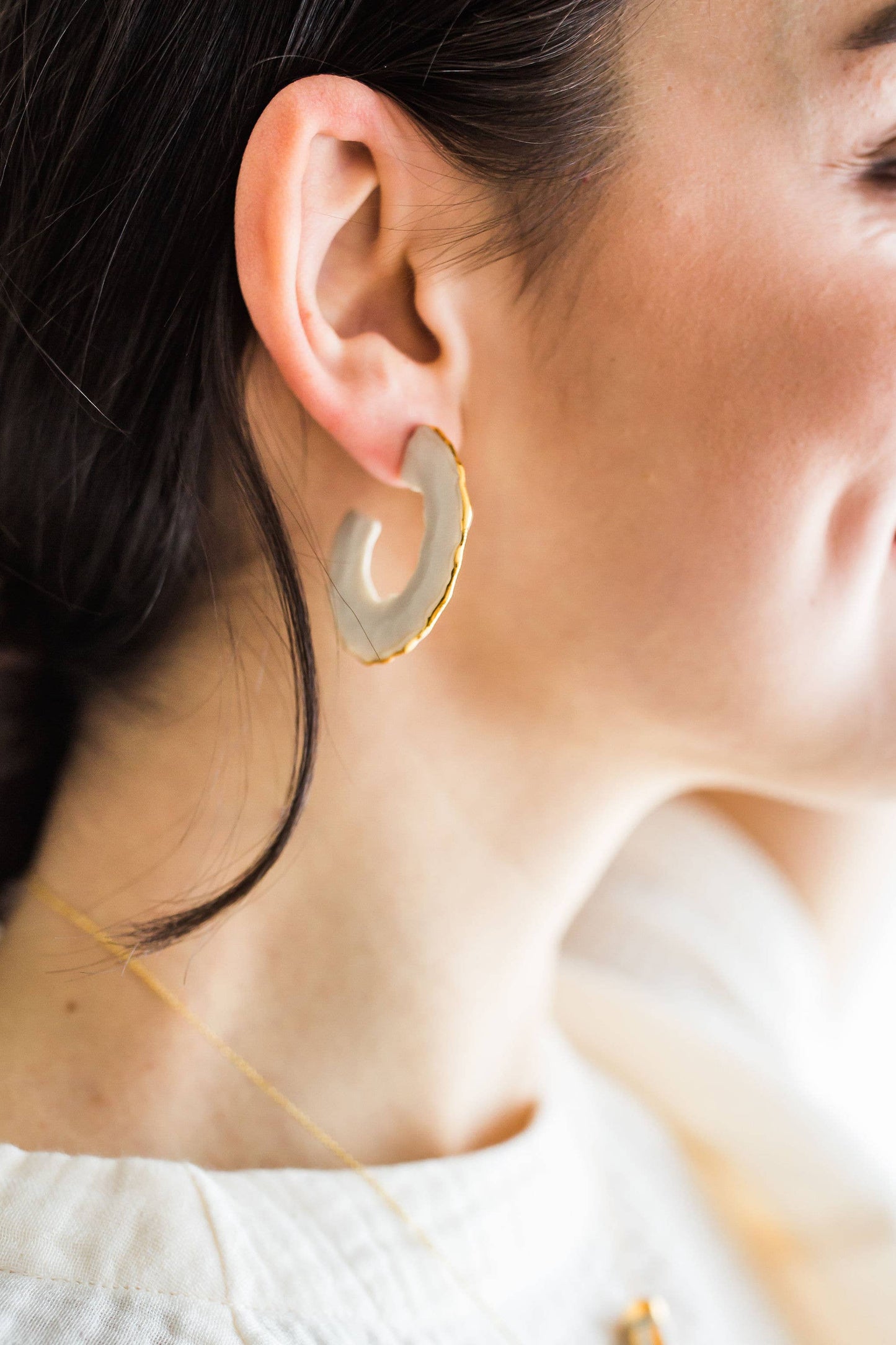 Pinched Hoops