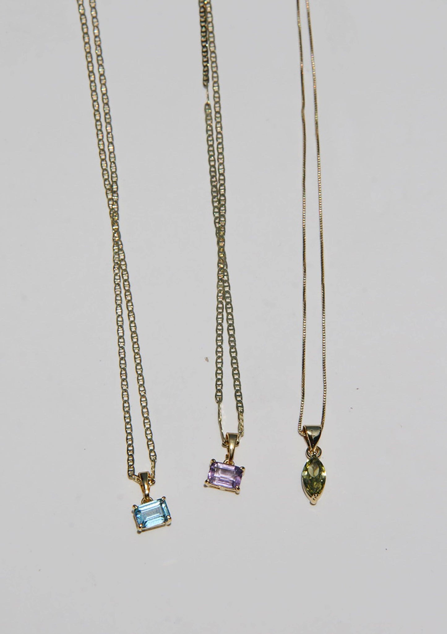 By Orly - EDIE Necklace