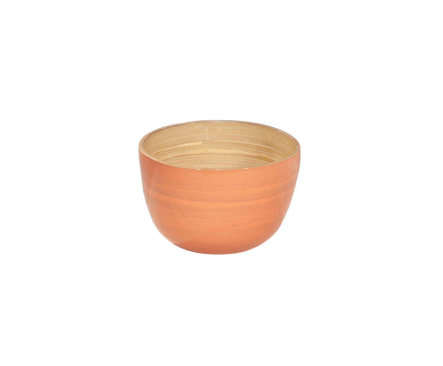 Bamboo Rice Bowl: Ice Blue