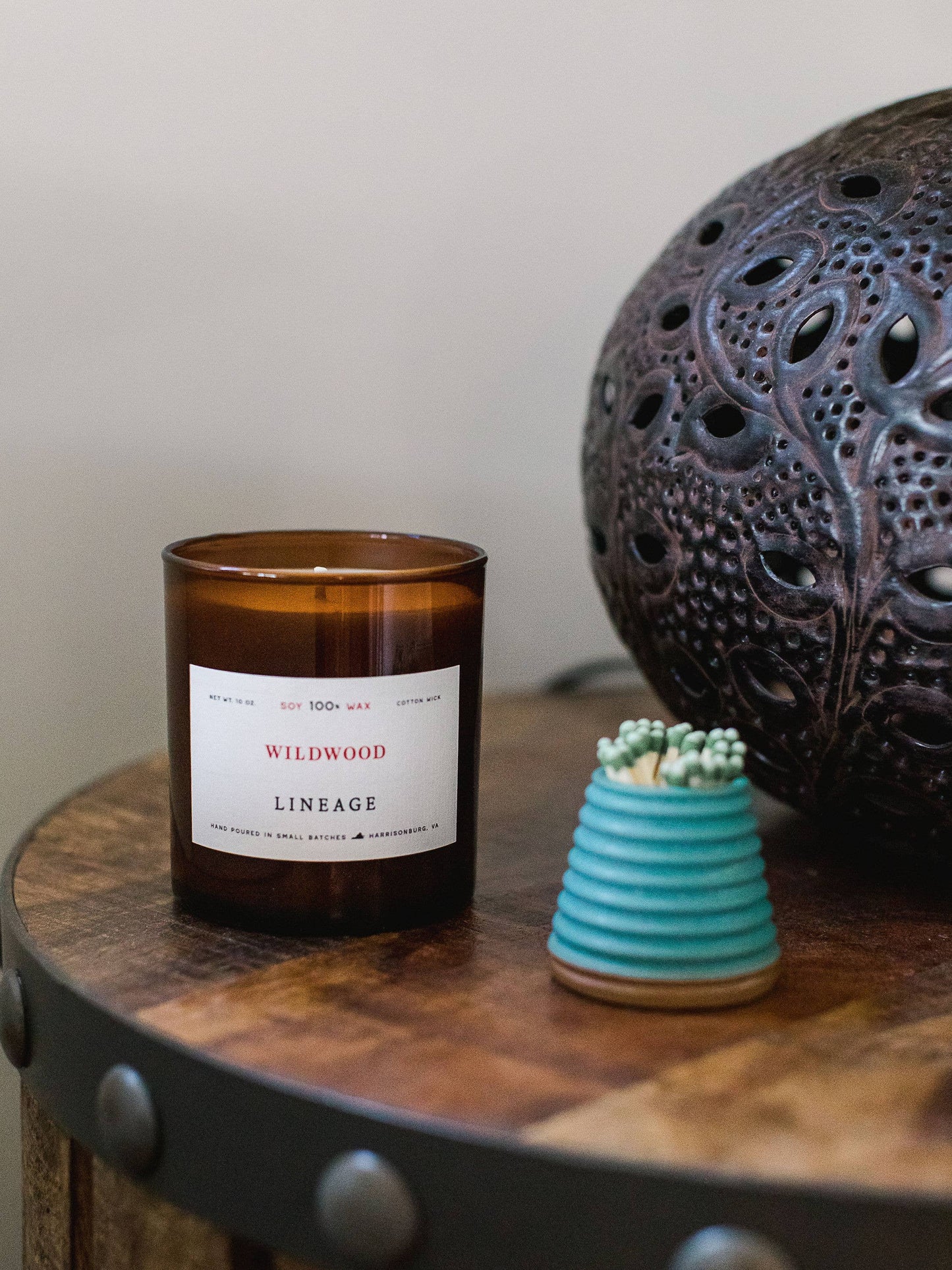 Wildwood Candle