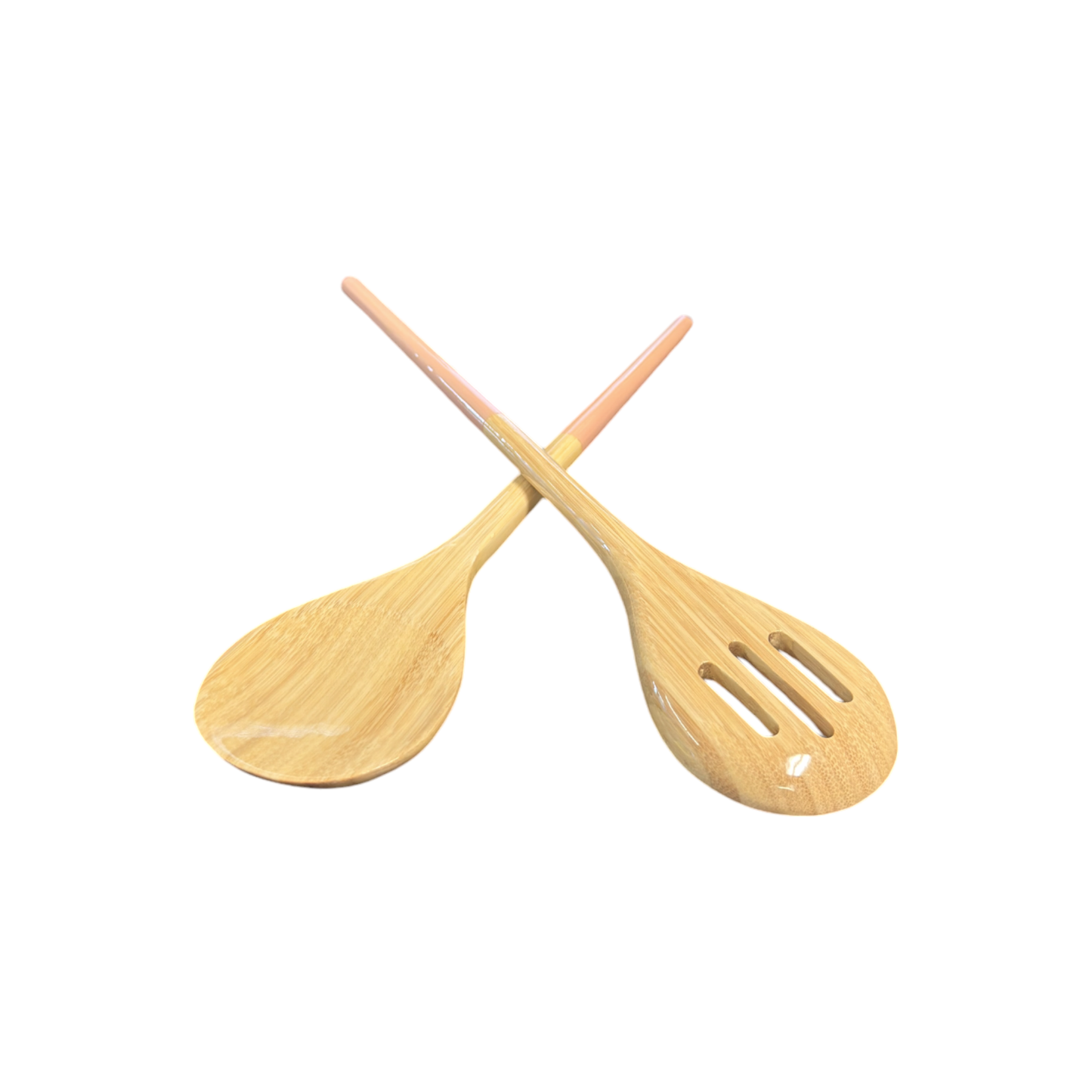 Refined Bamboo Server Set: Nature