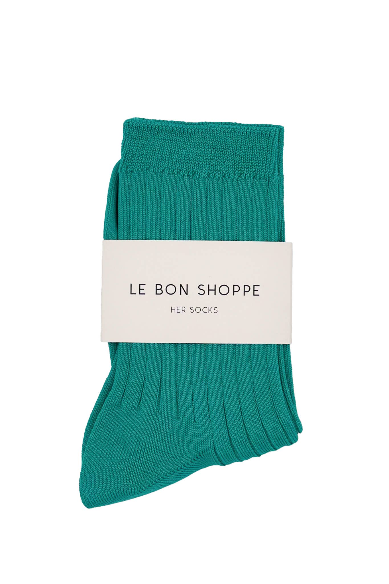 Her Socks Classic White