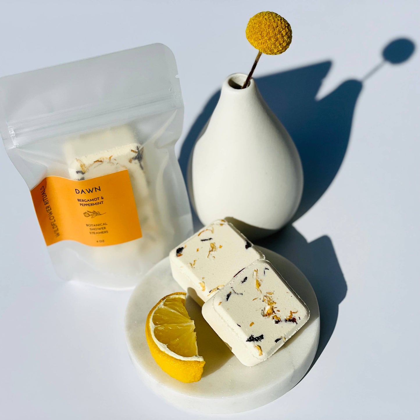 Botanical Shower Steamer DAWN