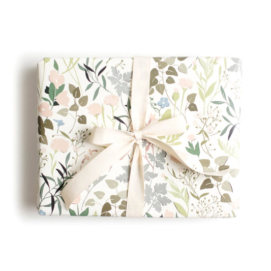 Meadow Gift Wrap - Roll