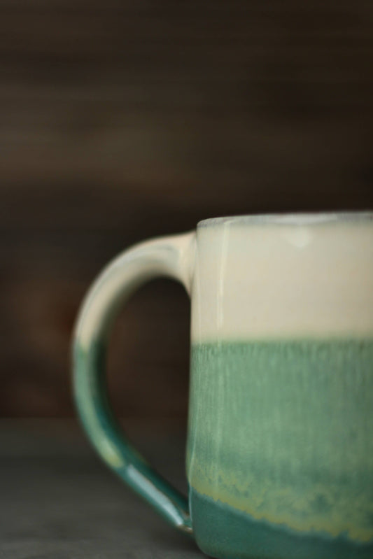 Ceramic Mug Coastline