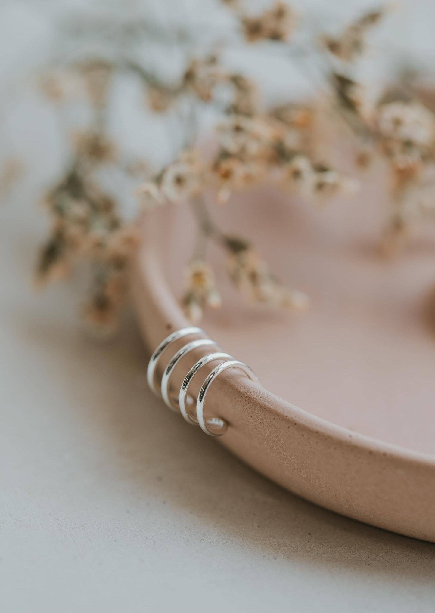 Double Up Posts | 6MM / 14kt Gold Fill