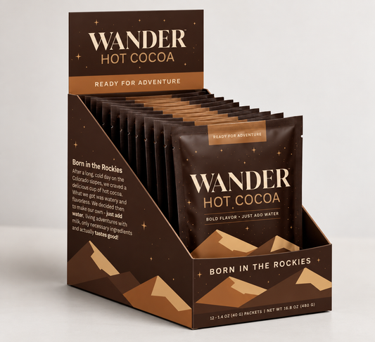 Hot Cocoa Mix - Single Serving