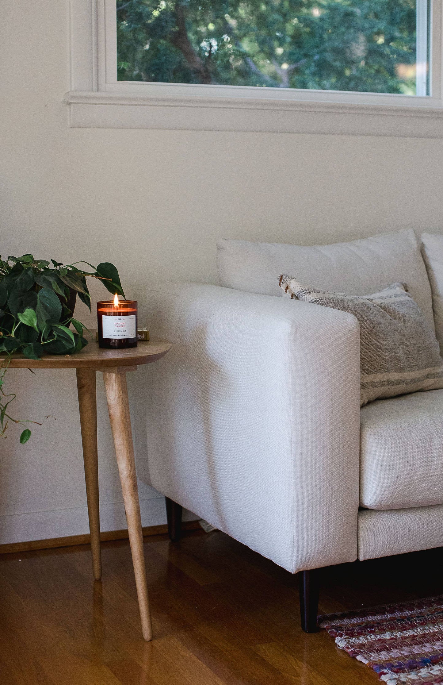 Satsuma & Saffron Candle