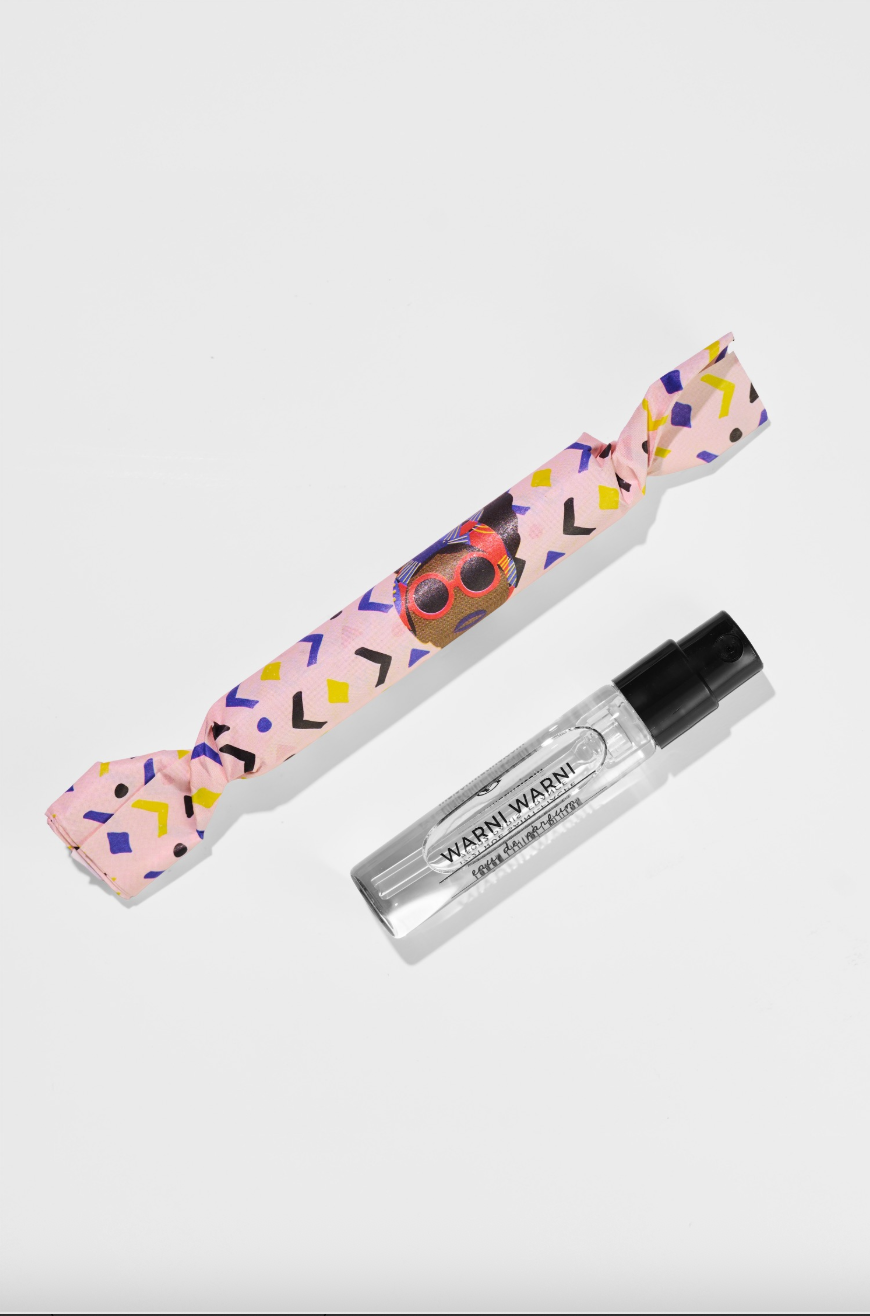 Warni Warni Sample Maison Matine