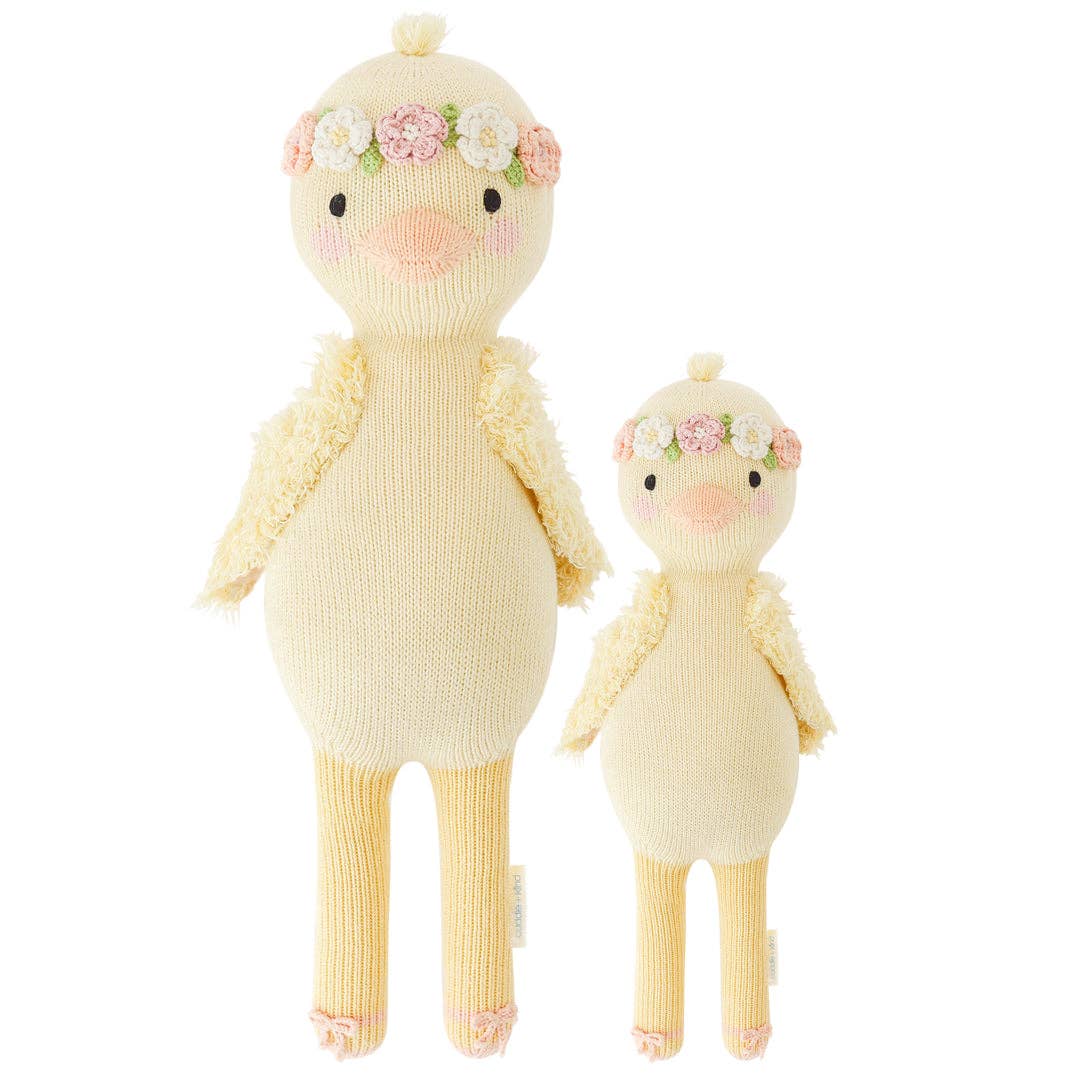 Flora the Duckling 13"