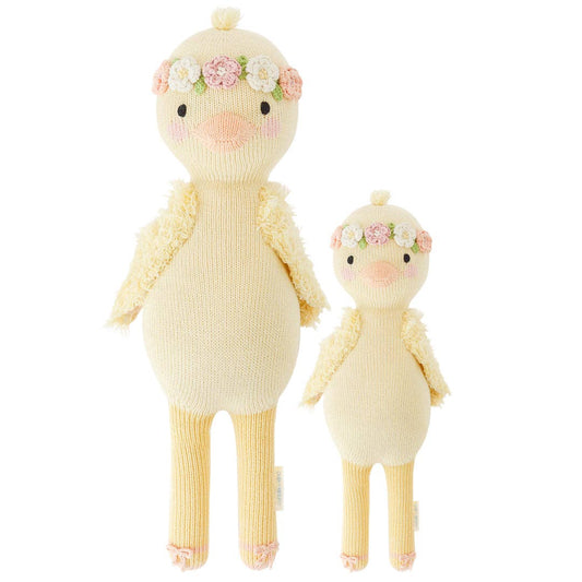 Flora the Duckling 13"