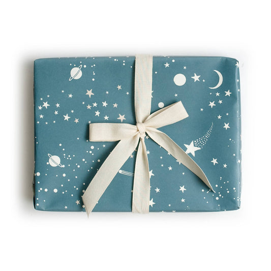 Celestial Gift Wrap - Roll