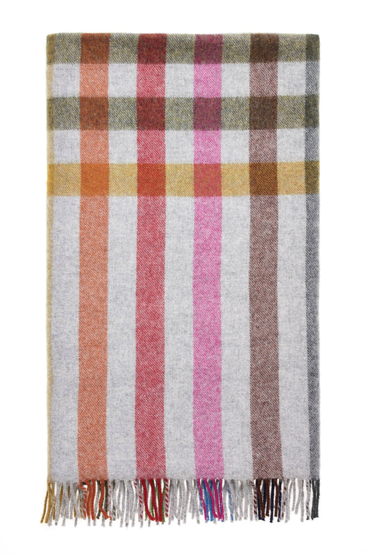 Henley Design Merino Throw