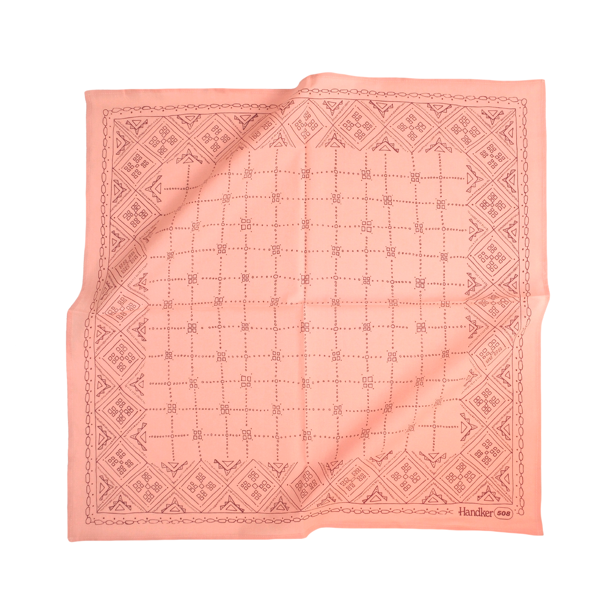 Handker Bandanas - No. 508 Lucy Bandana