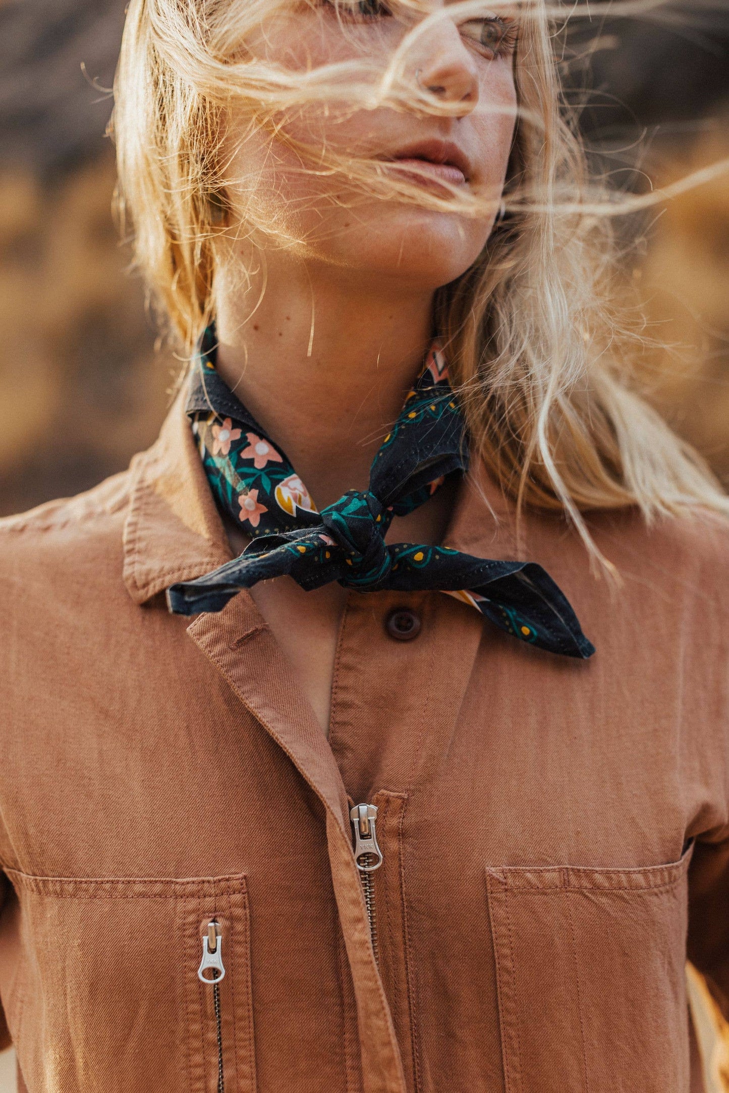 Handker Bandanas - No. 056 Betty Bandana
