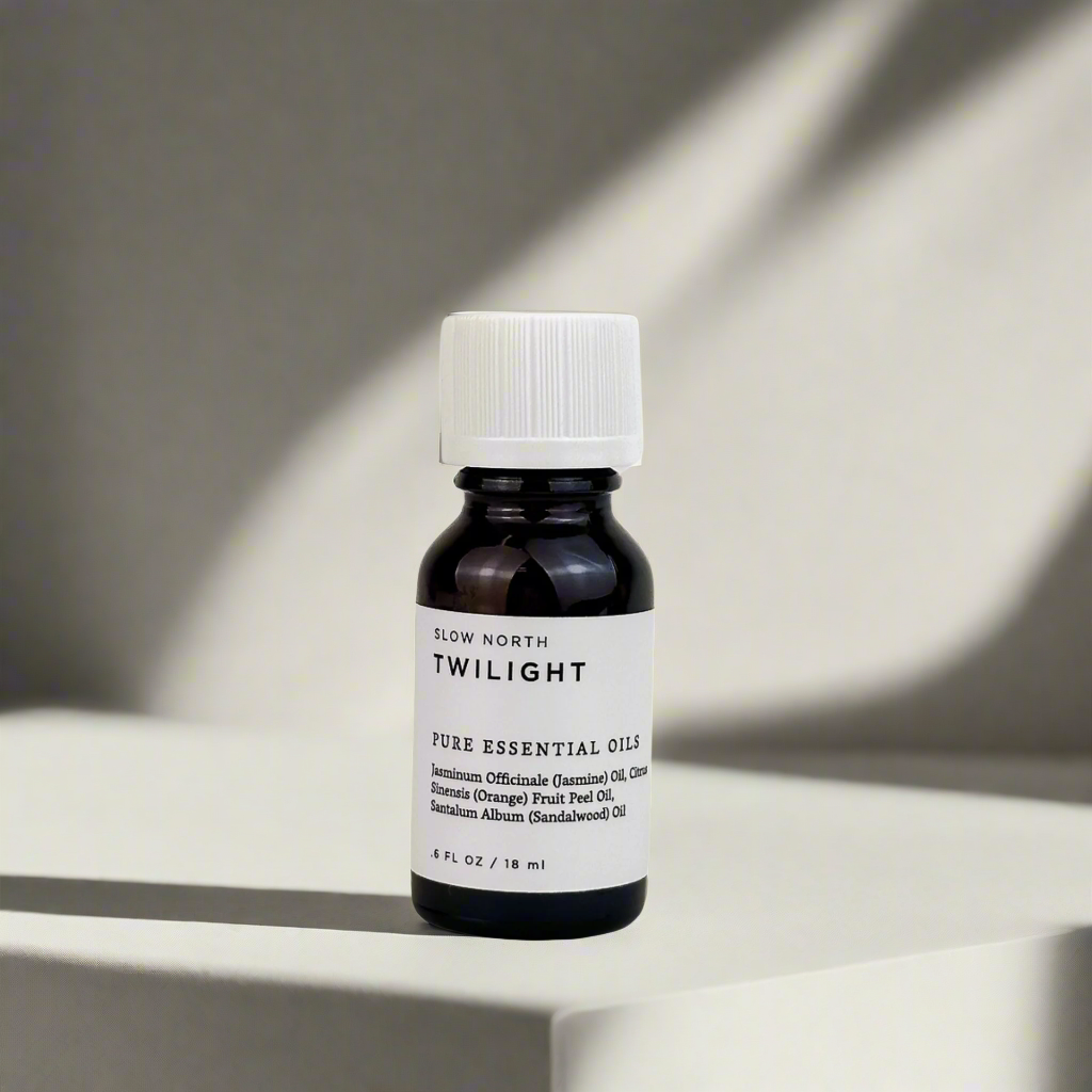 Essential Oil Diffuser Blend (.6 fl. oz): Lavender + Cedar