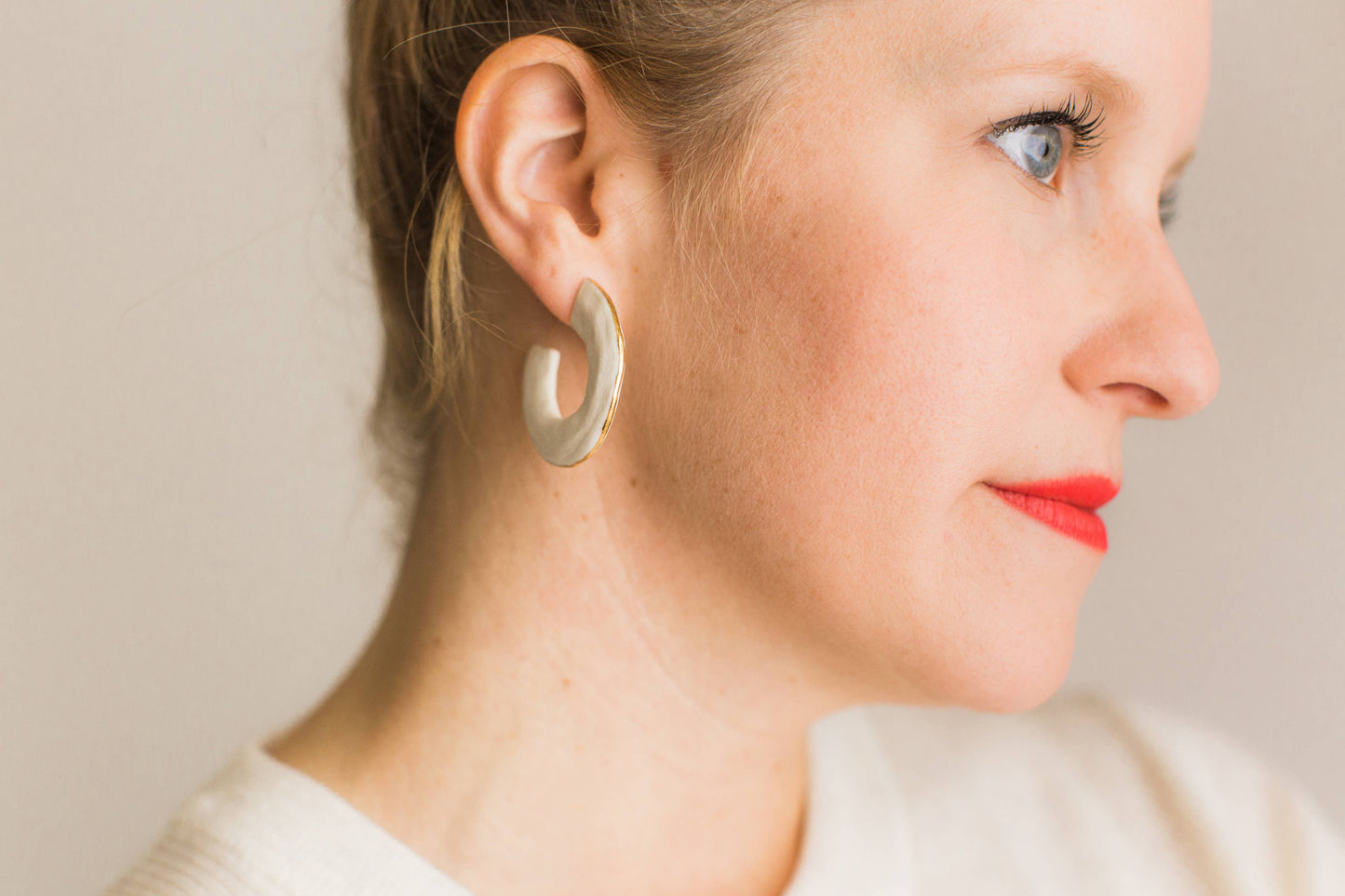 Pinched Hoops