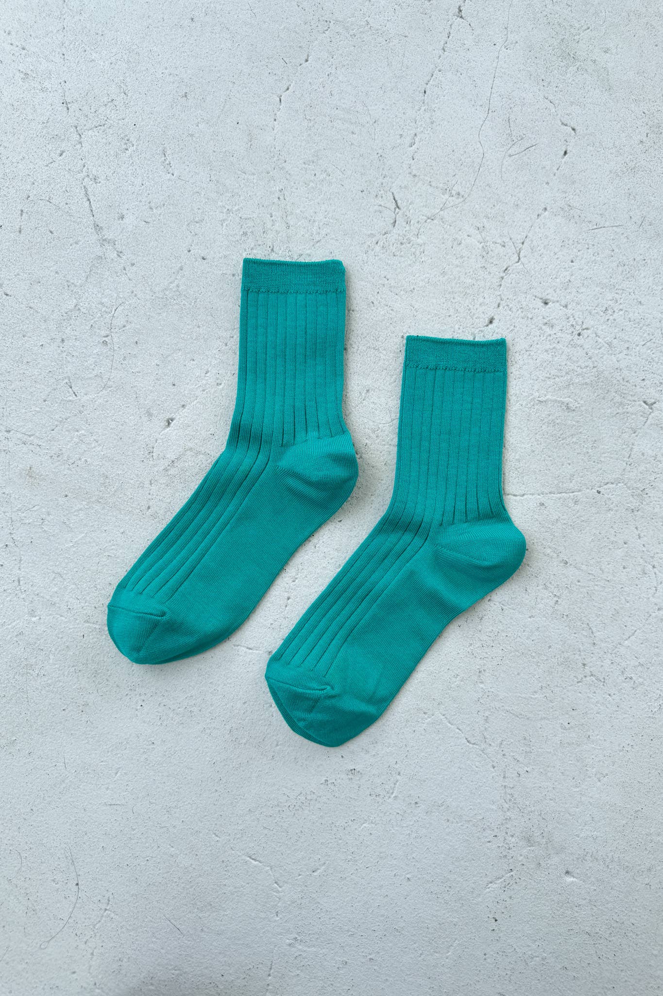 Her Socks Classic White