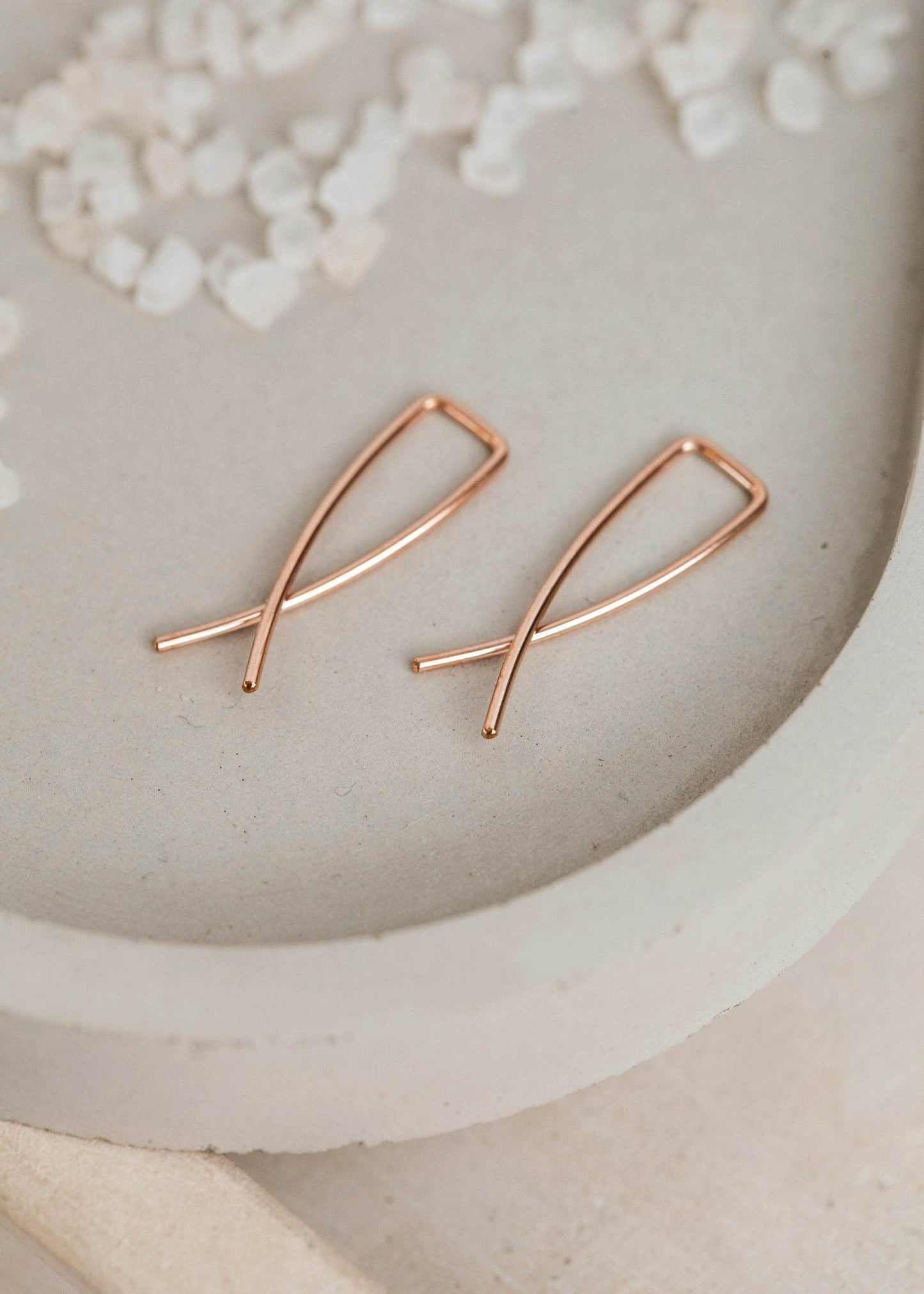 MINI Pescados |14kt Gold Fill