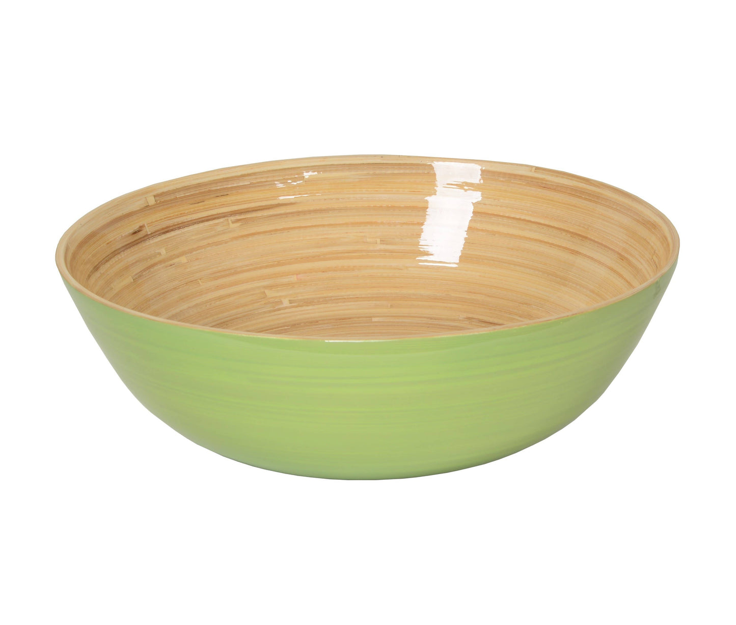 Bamboo Classic Bowl: Black