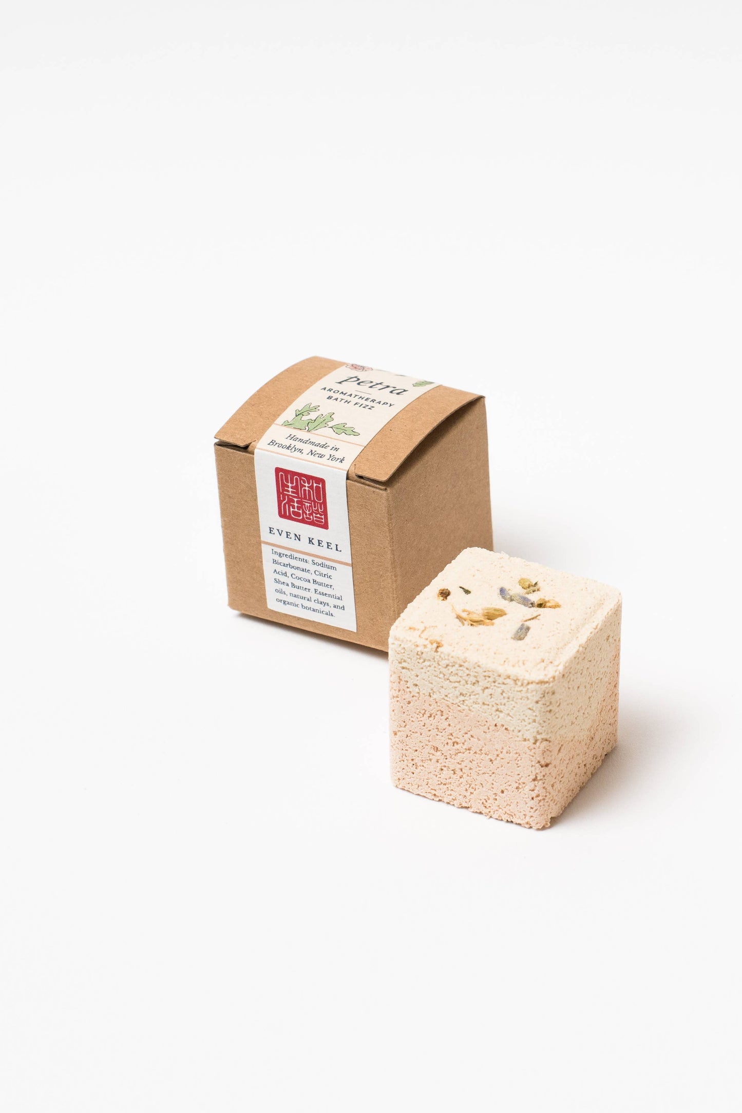 Aromatherapy Shower Steamers/Bath Fizzies – Essential Oil Spa Cubes