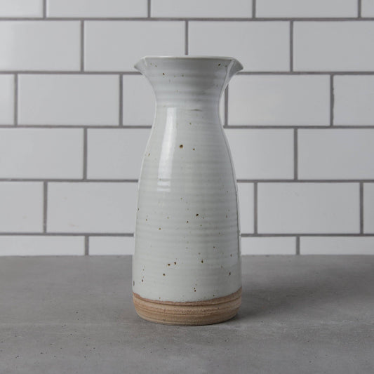 Stoneware Carafe