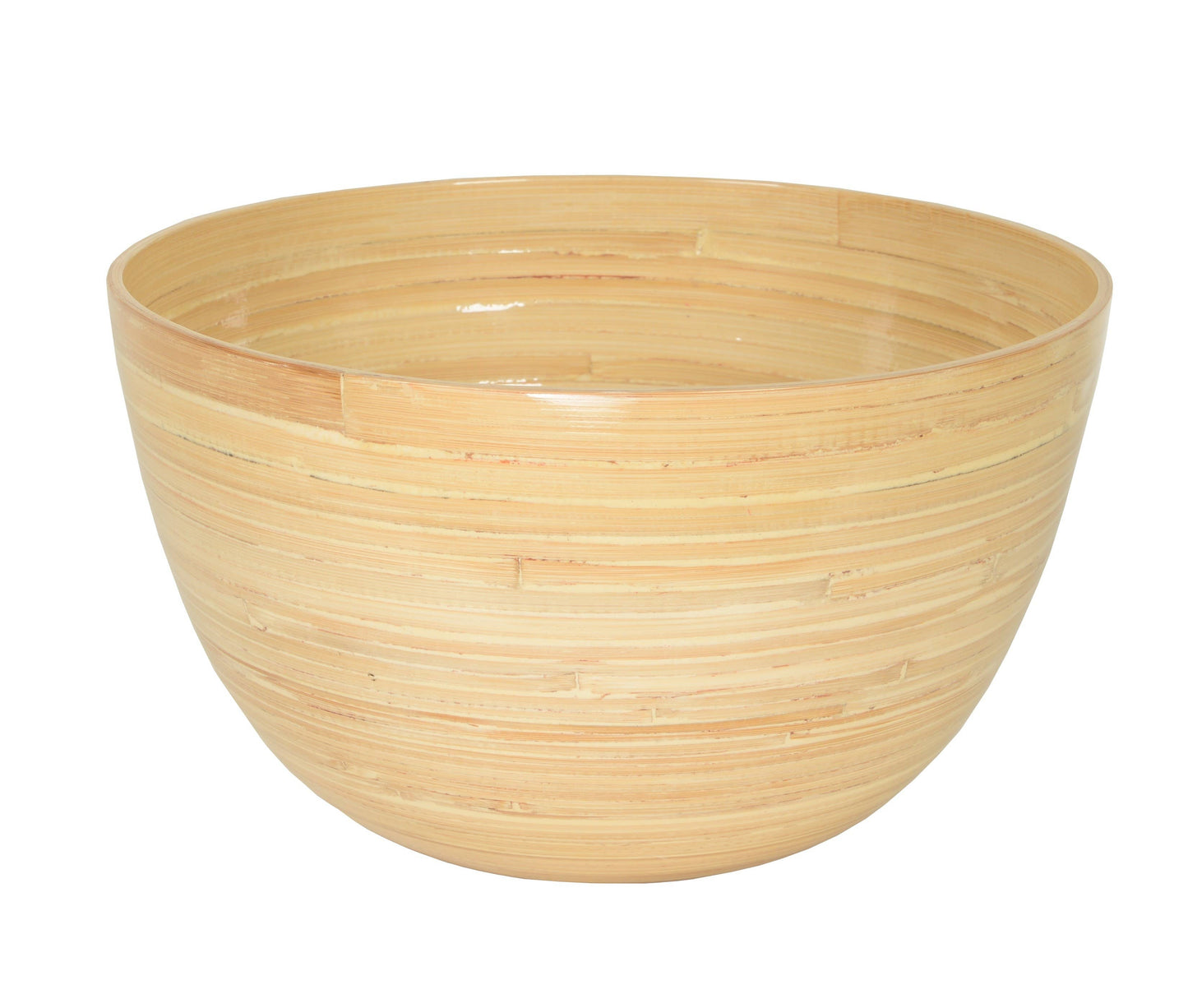 Bamboo Family Bowl: Blackberry