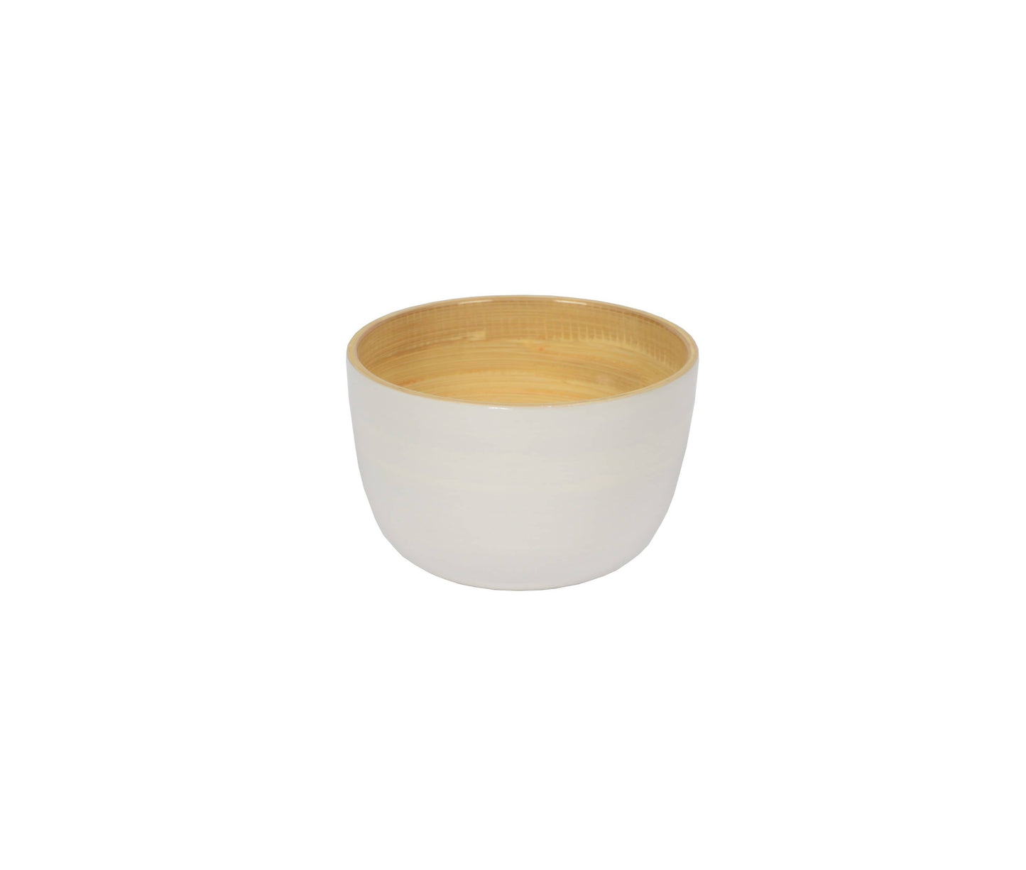 Bamboo Rice Bowl: Ice Blue