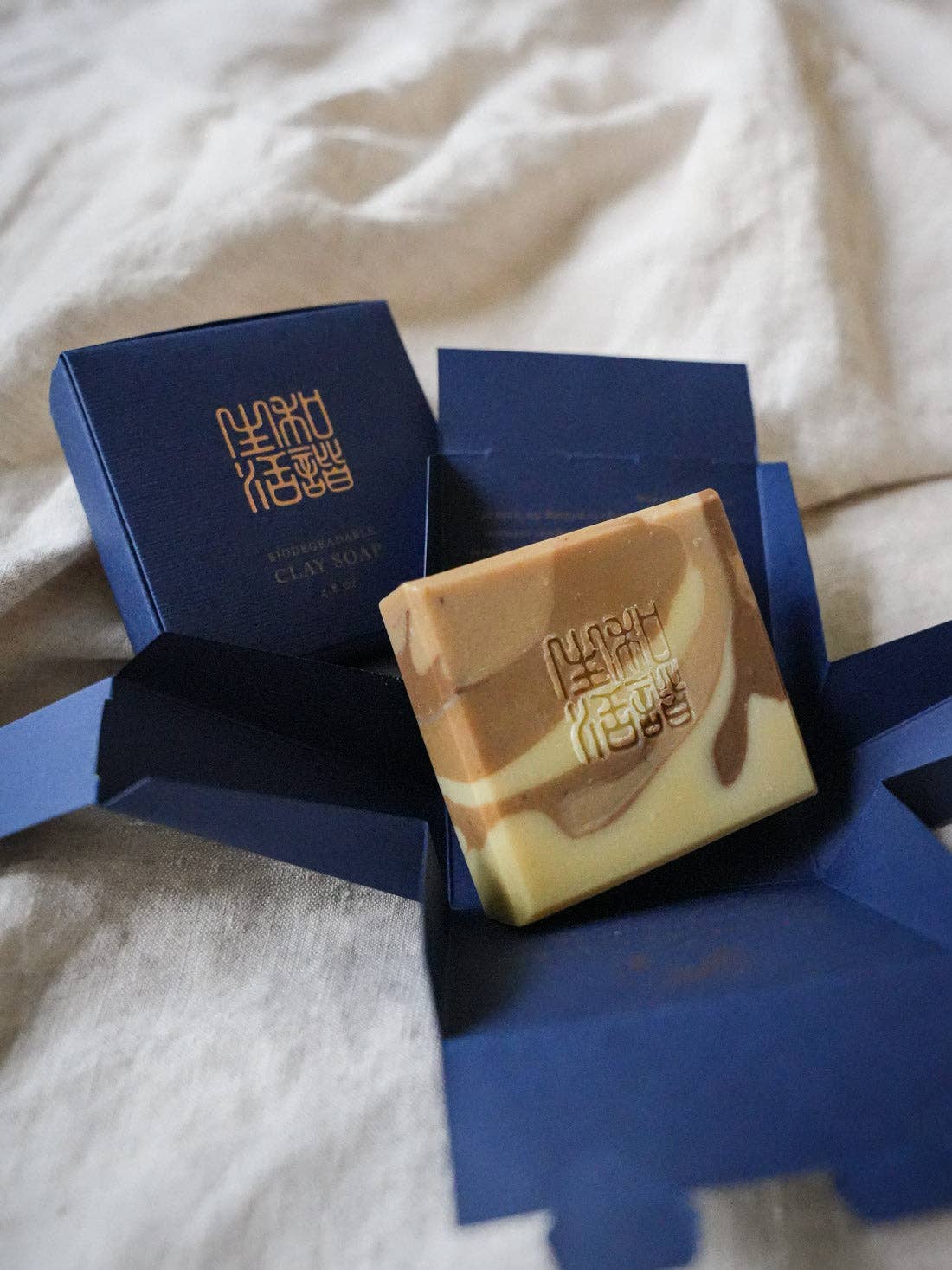 Oshika: BIODEGRADABLE CLAY BAR