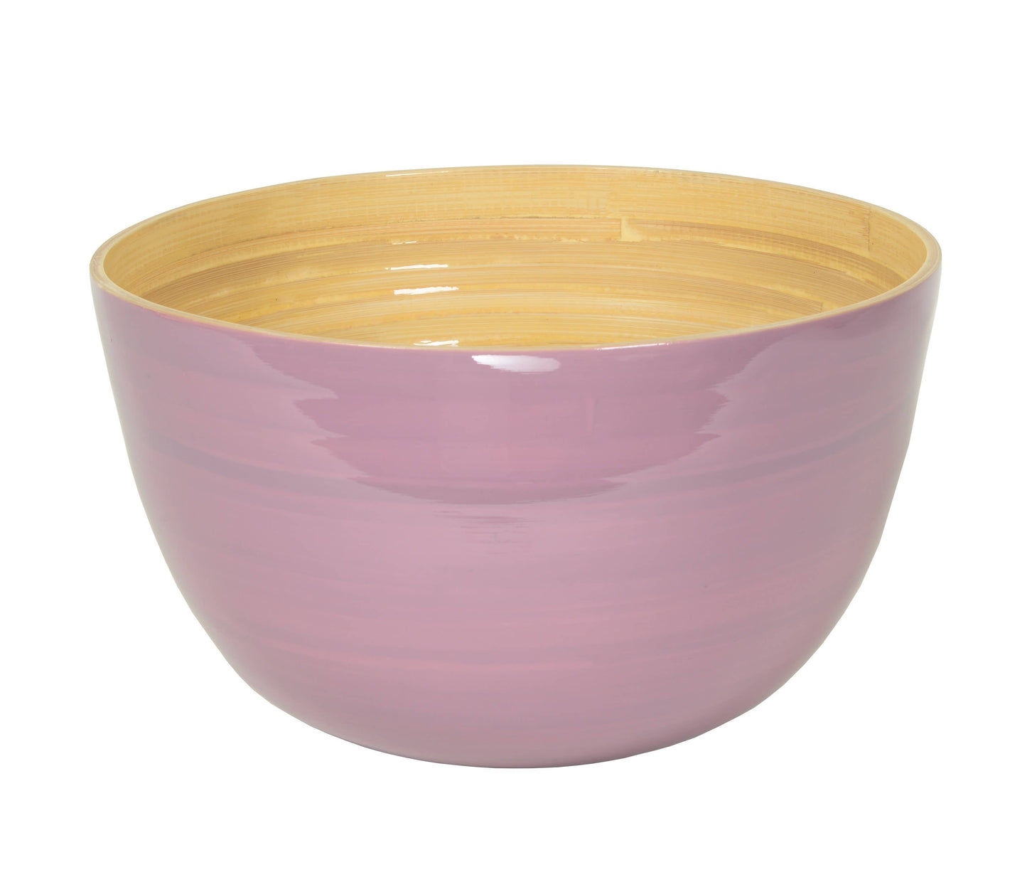 Bamboo Family Bowl: Blackberry