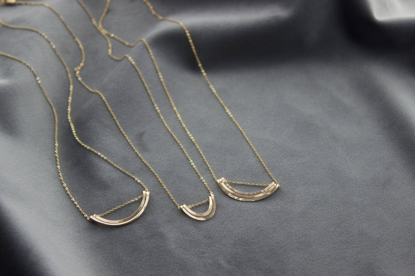 Little Rainbow Delicate 14K Gold Fill