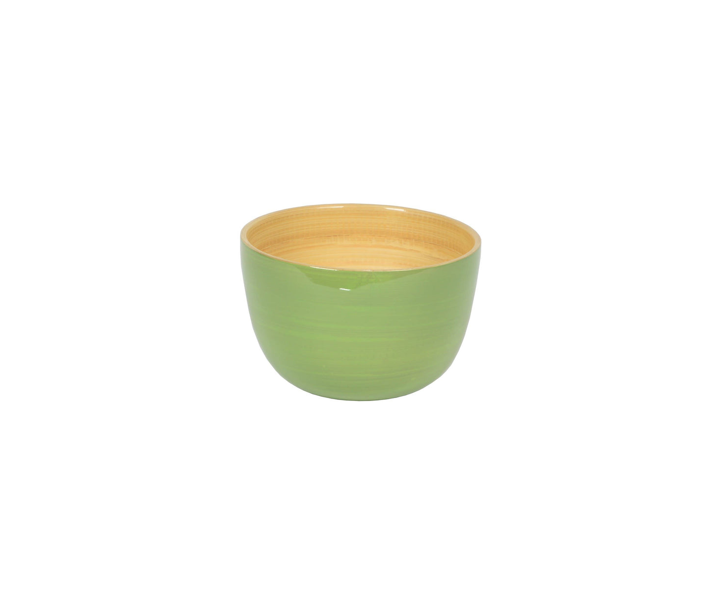 Bamboo Rice Bowl: Ice Blue