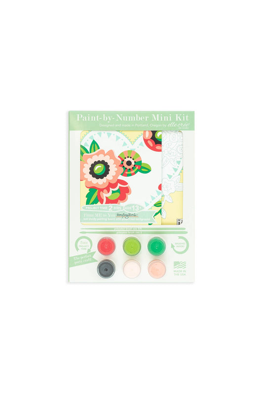 From ME to You Mary Engelbreit MINI Paint-by-Number Kit