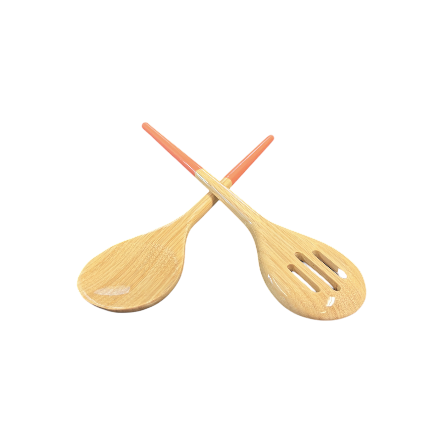 Refined Bamboo Server Set: Nature