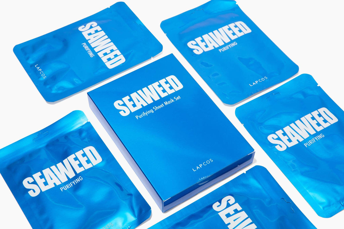 Seaweed Daily Sheet Mask