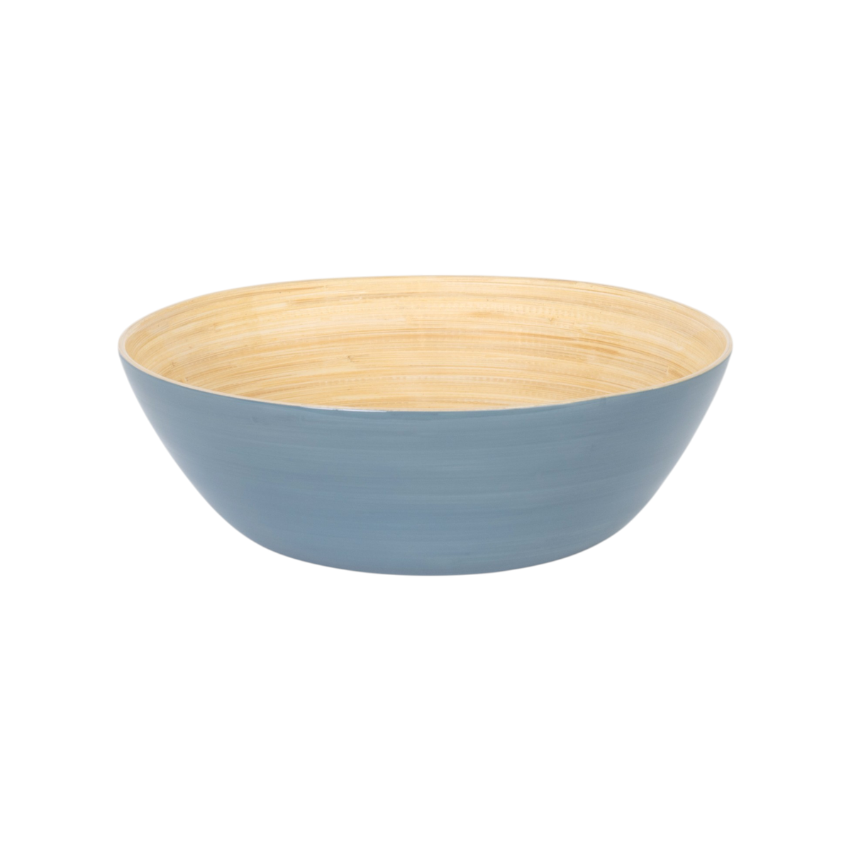 albert L. (punkt) Inc. - Bamboo Classic Bowl: Caramel
