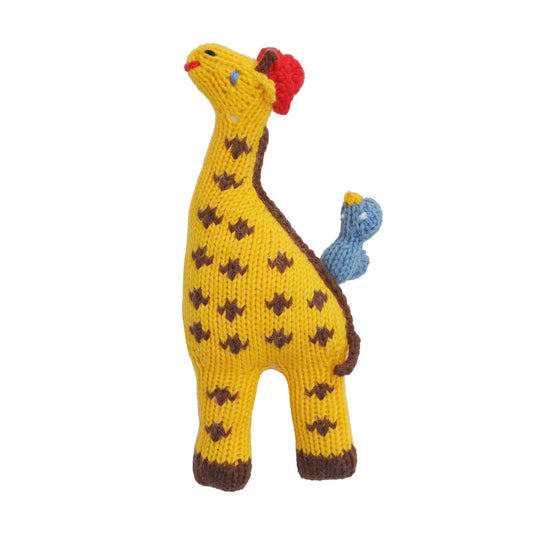 Original Giraffe Rattle