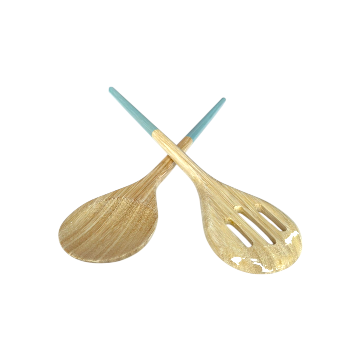 Refined Bamboo Server Set: Nature