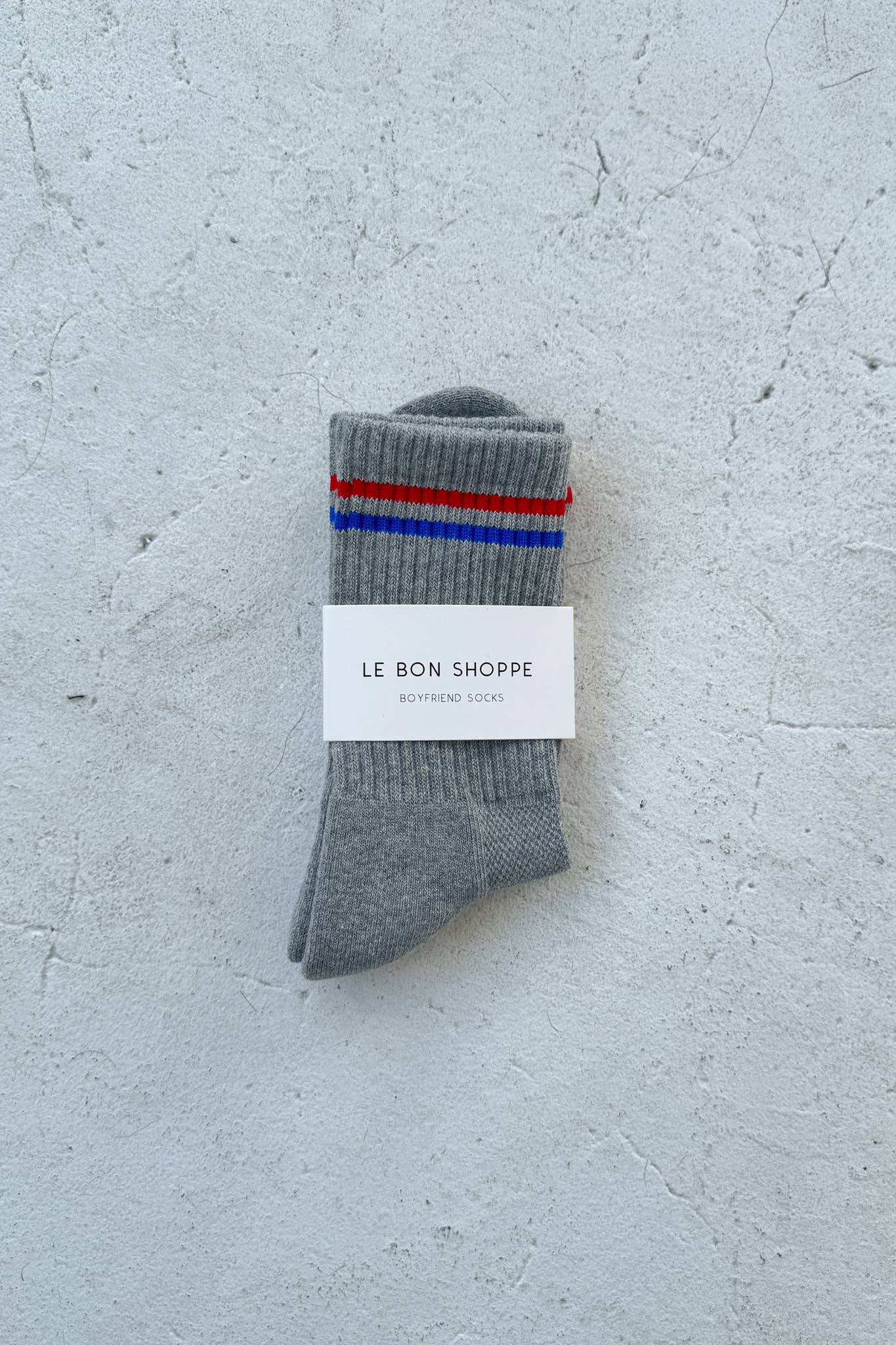 Boyfriend Socks: Noir
