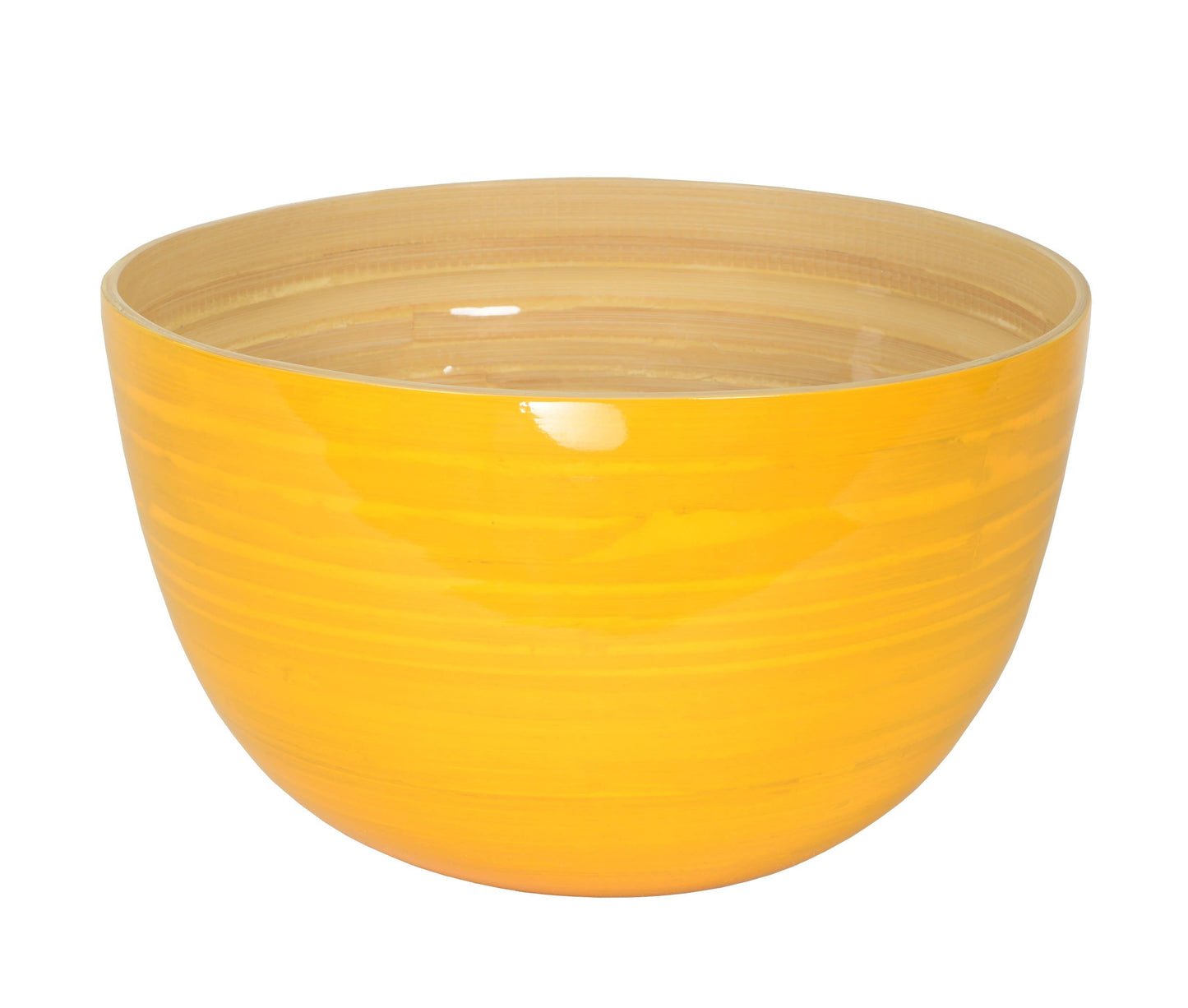 Bamboo Family Bowl: Blackberry