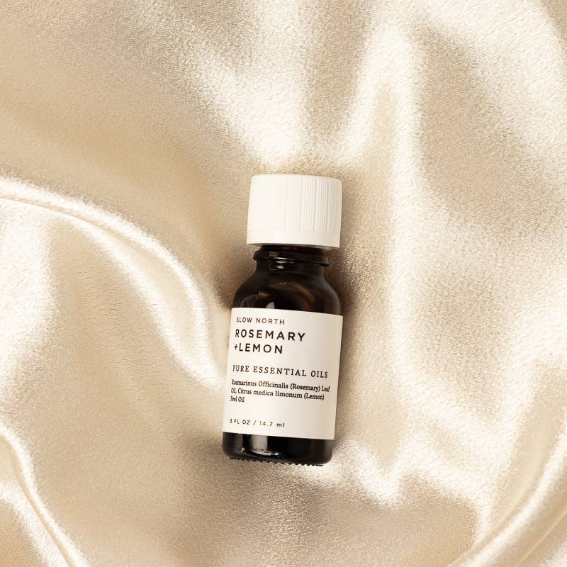 Essential Oil Diffuser Blend (.6 fl. oz): Lavender + Cedar