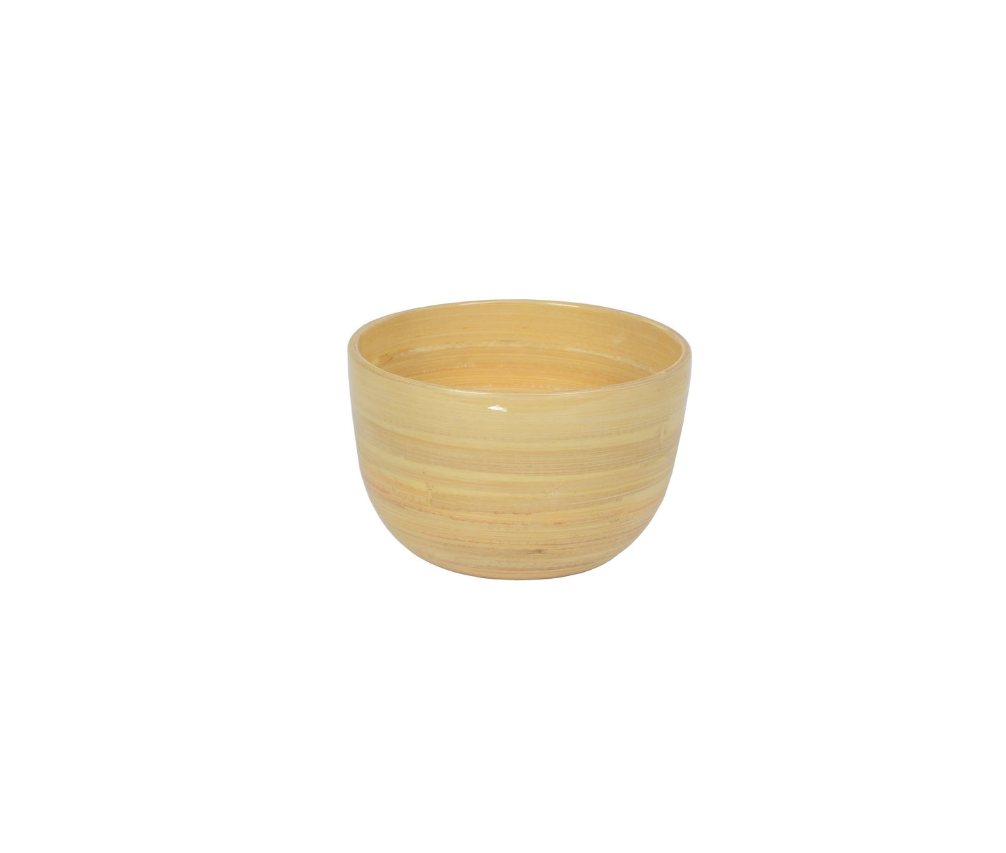 Bamboo Rice Bowl: Ice Blue