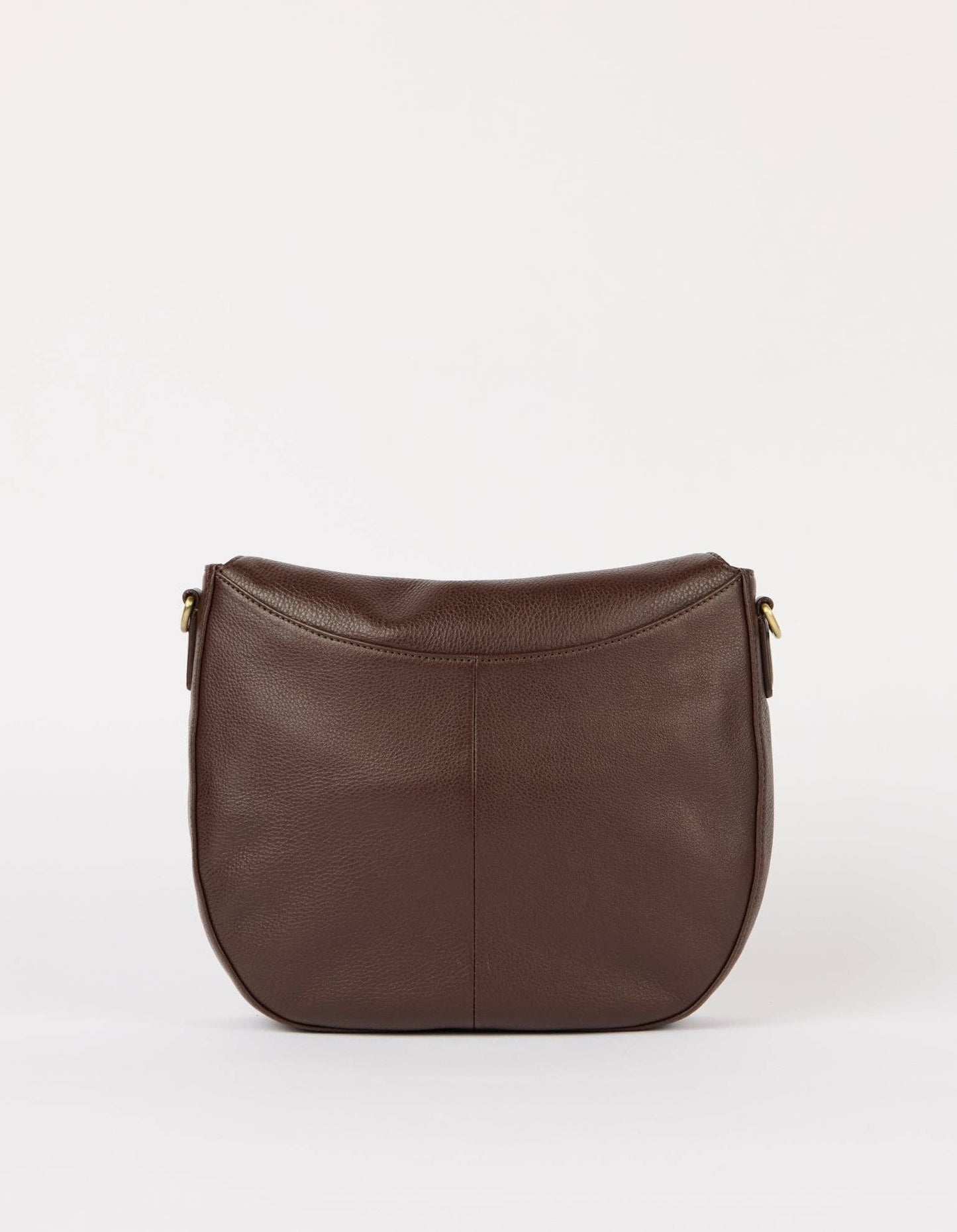 Lana - Chocolate Soft Grain Leather