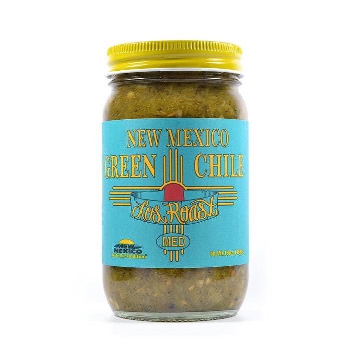 New Mexico Green Chile - Medium