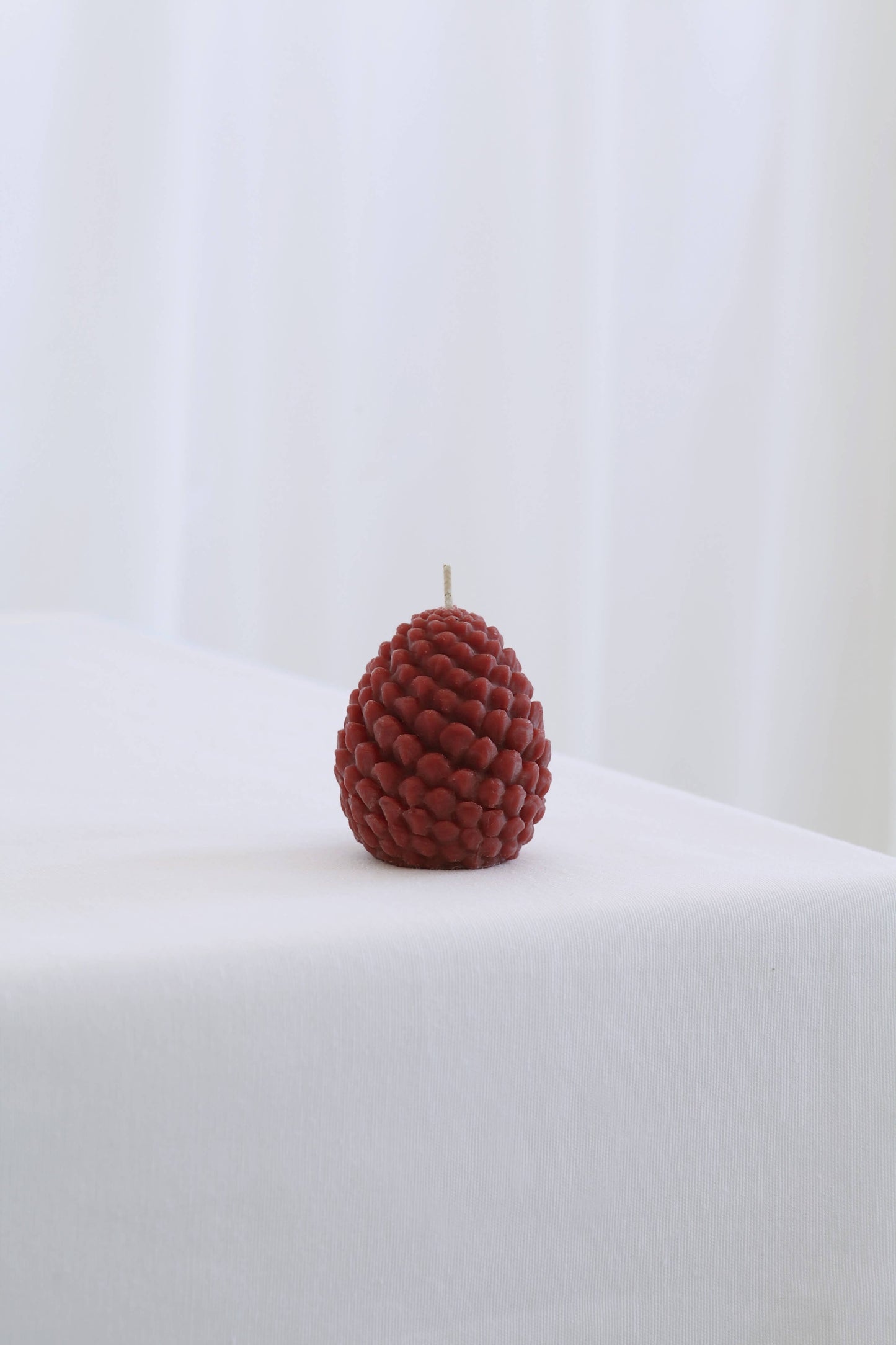 Large Beeswax Pine Cone