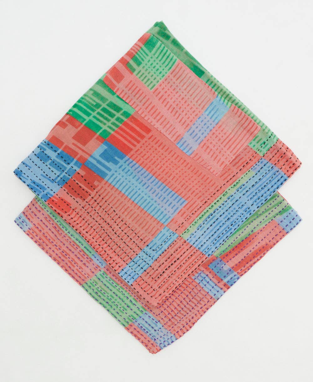 Kantha Bandana - No. 250718