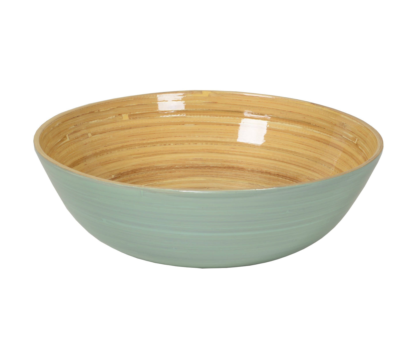 Bamboo Classic Bowl: Black