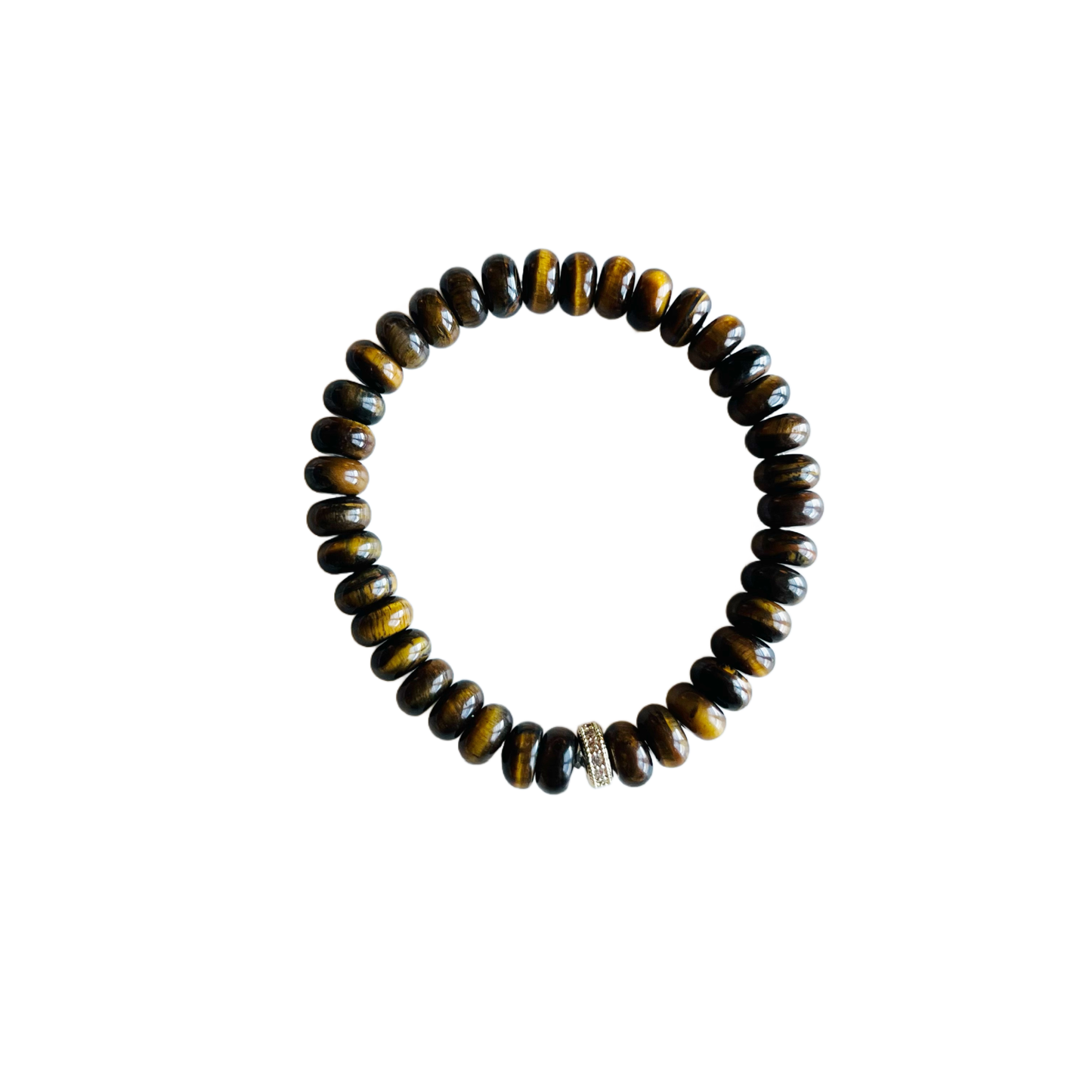 Candy Stretch Bracelet Tiger's Eye